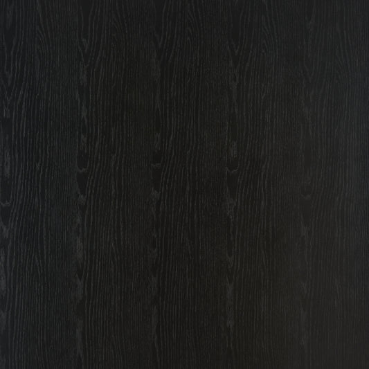 Koriana Media Console | Walnut & Matte Black